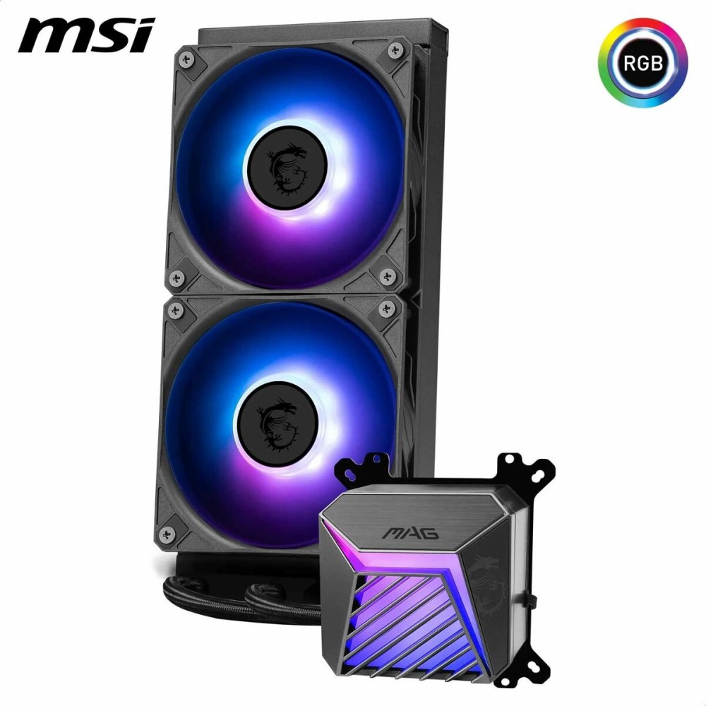 Liquid Refrigeration Kit MSI 306-7ZWAA11-L80