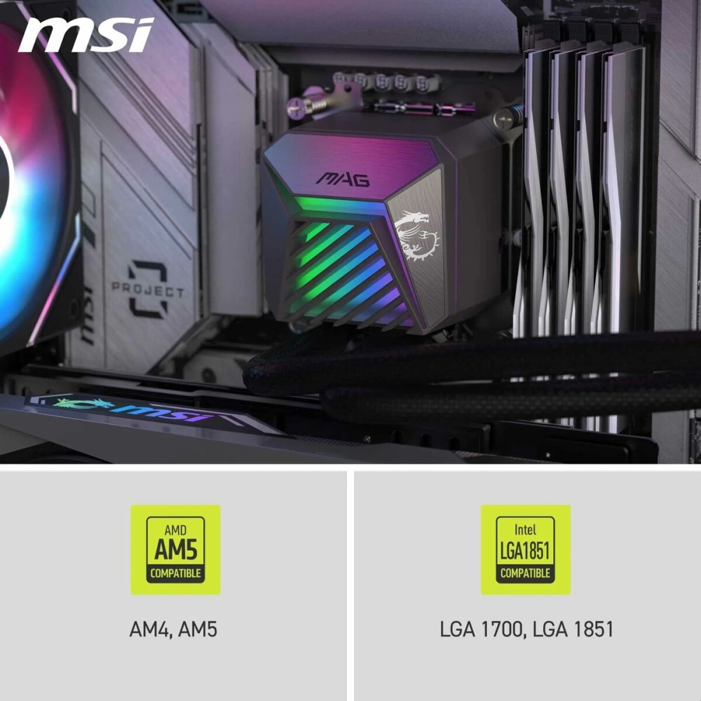 Flüssigkühlungs-Kit MSI 306-7ZWAA11-L80