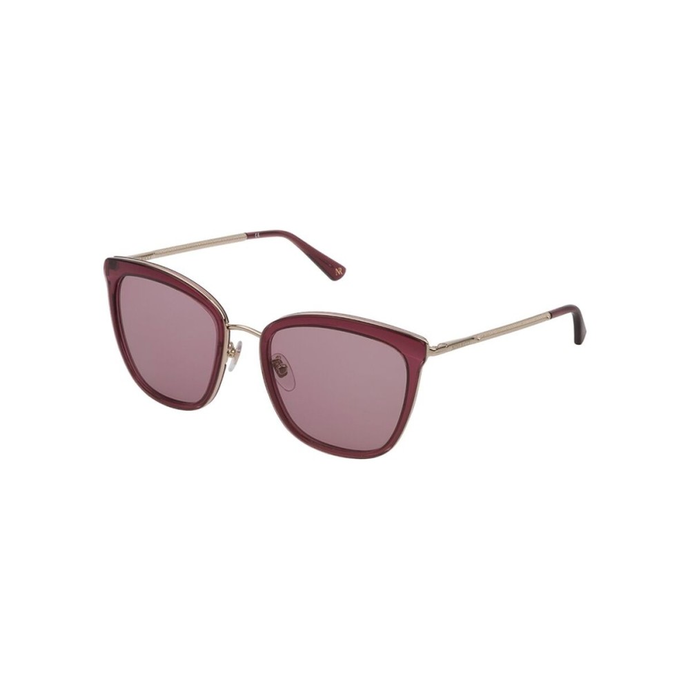 Lunettes de soleil Femme Nina Ricci SNR215-W48-55