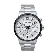 Men's Watch Police P15302JSTB01M (Ø 45 mm)
