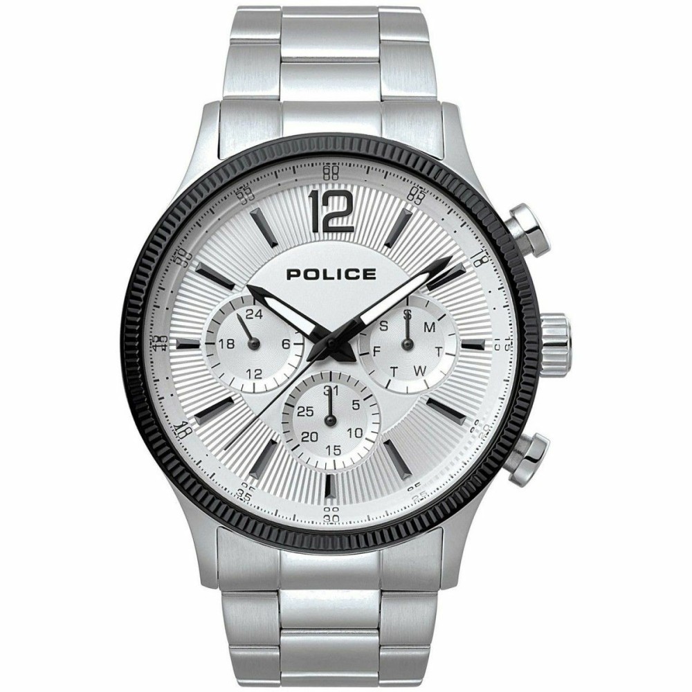 Herrenuhr Police P15302JSTB01M (Ø 45 mm)