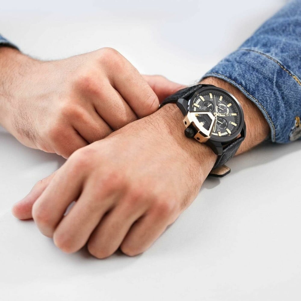 Herrenuhr Police (Ø 46 mm)