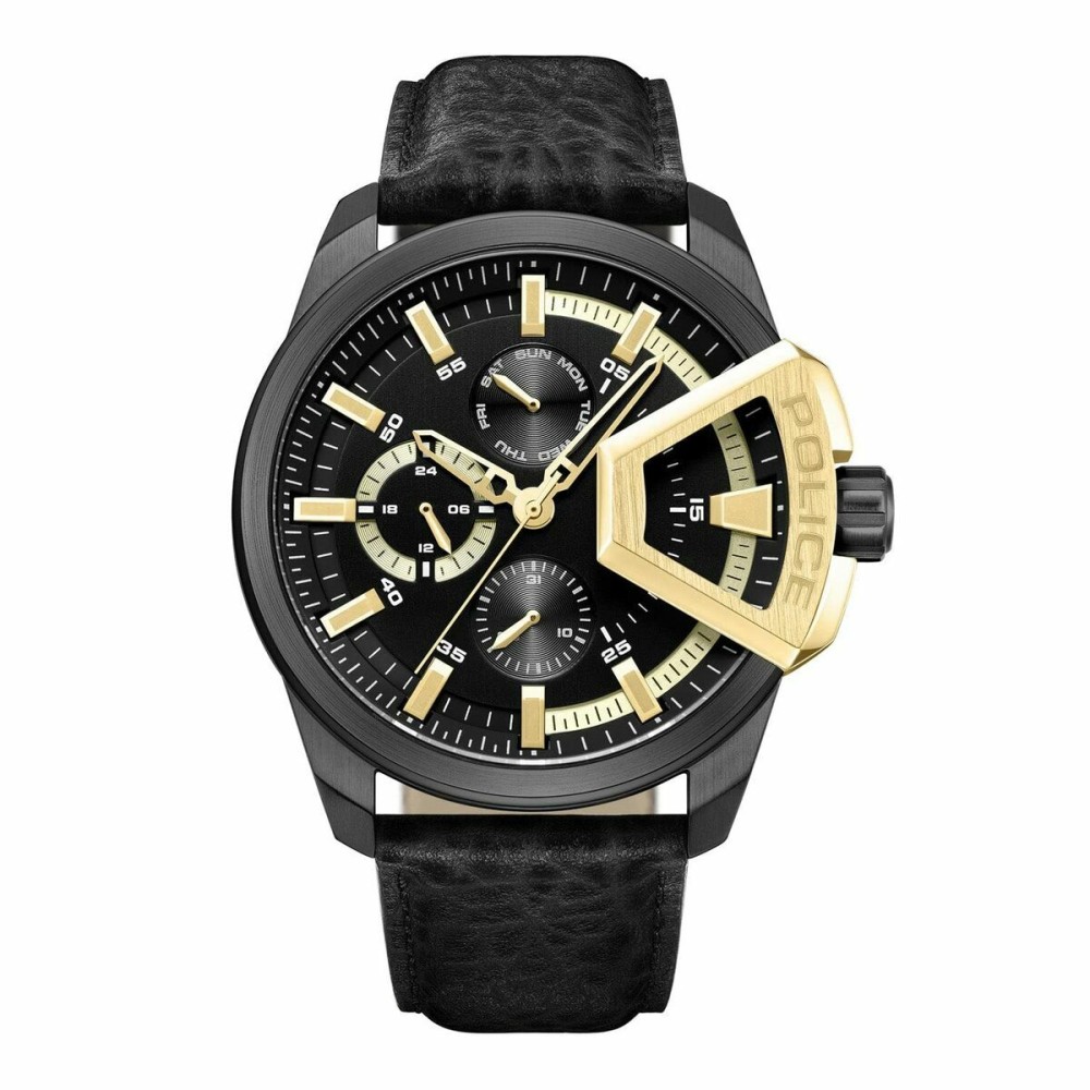 Herrenuhr Police (Ø 46 mm)