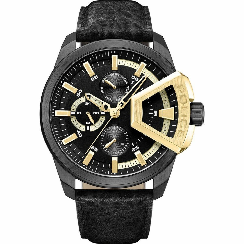Herrenuhr Police (Ø 46 mm)