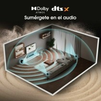 Barre audio Hisense AX5100G 340W Noir