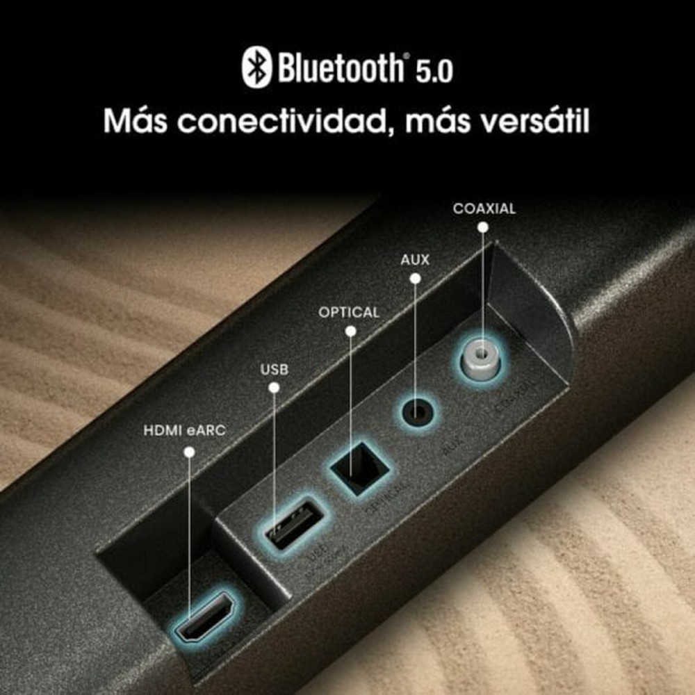 Barre audio Hisense AX5100G 340W Noir