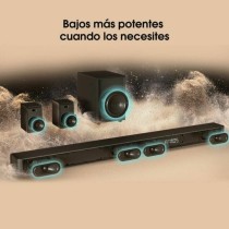 Barre audio Hisense AX5100G 340W Noir