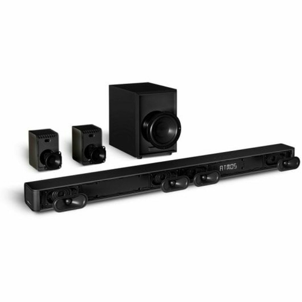 Barre audio Hisense AX5100G 340W Noir