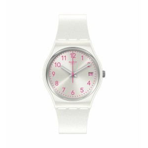 Unisex-Uhr Swatch PEARLAZING (Ø 34 mm)