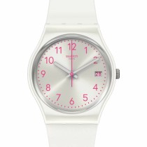 Unisex-Uhr Swatch PEARLAZING (Ø 34 mm)