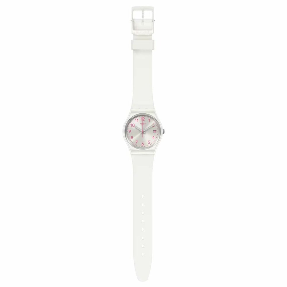 Unisex-Uhr Swatch PEARLAZING (Ø 34 mm)