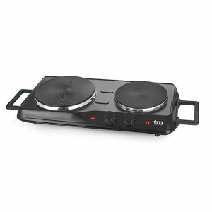 Plaque Électrique TM Electron Blanc 1000 W 1500 W 2500 W