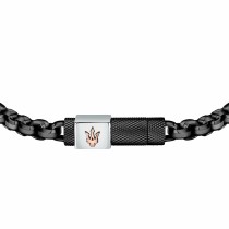 Men's Bracelet Maserati Stainless steel 22 cm