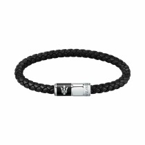 Men's Bracelet Maserati JM222AVE07 Leather 25 cm