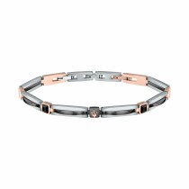 Men's Bracelet Maserati JM223ATZ19 Stainless steel 21 cm