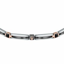 Men's Bracelet Maserati JM223ATZ19 Stainless steel 21 cm