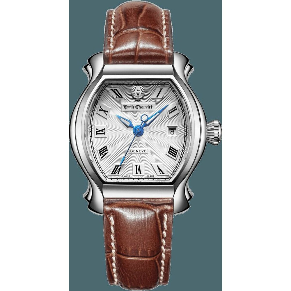 Ladies' Watch Emile Chouriet 06.1138.L.6.8.25.2 (Ø 28 mm)