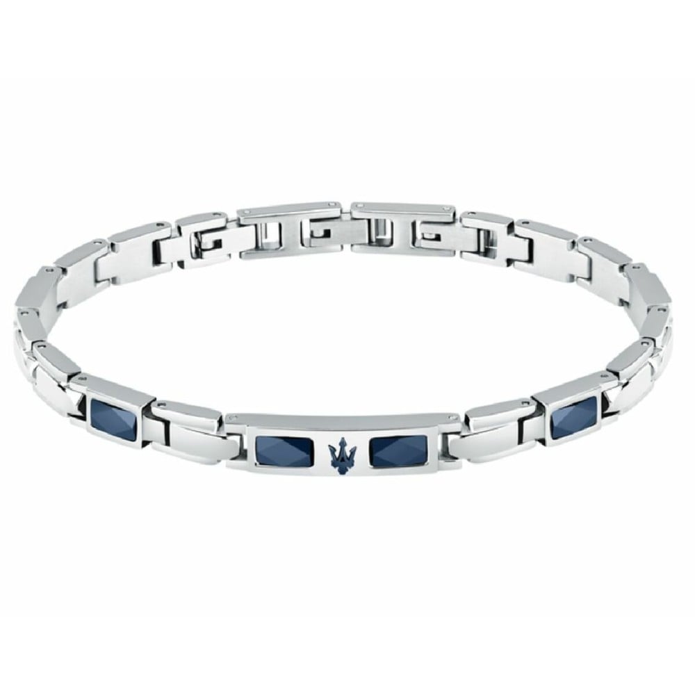 Men's Bracelet Maserati JM224ATZ39 Stainless steel