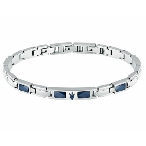 Men's Bracelet Maserati JM224ATZ39 Stainless steel