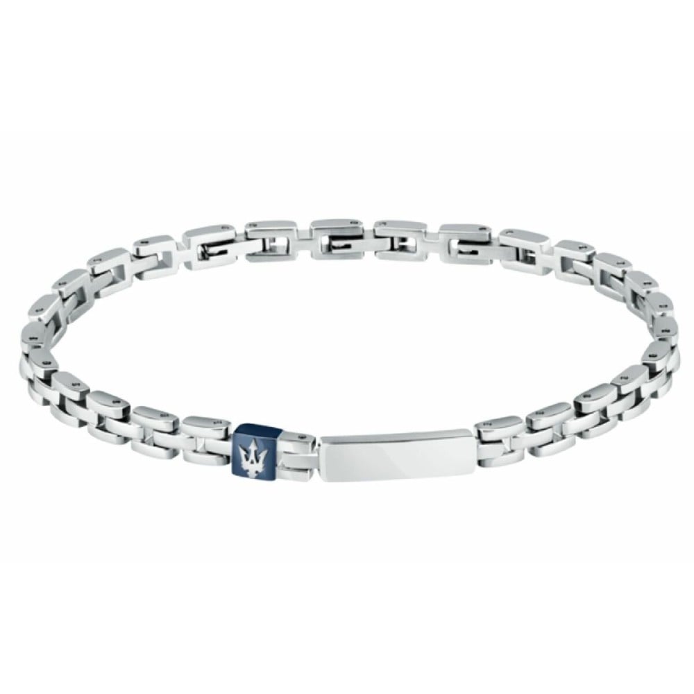 Men's Bracelet Maserati JM324AVD56 Stainless steel