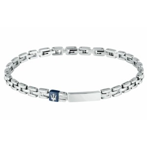 Men's Bracelet Maserati JM324AVD56 Stainless steel