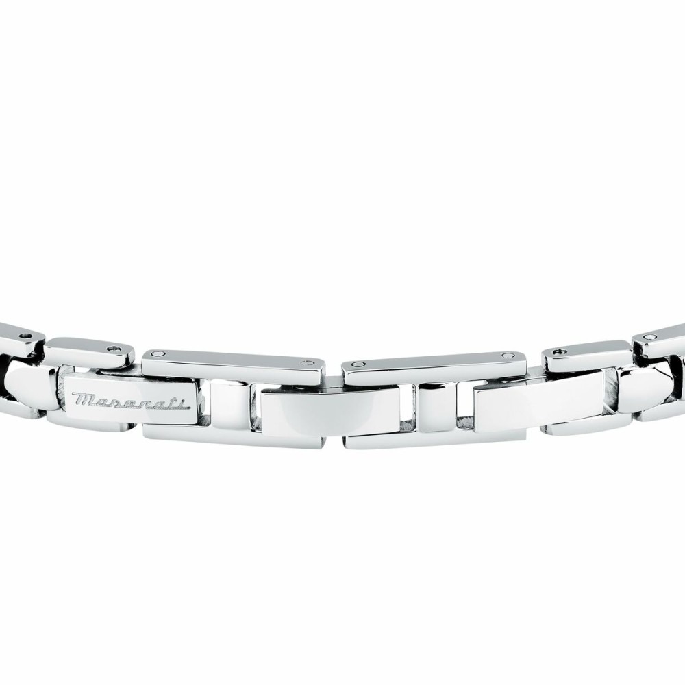 Men's Bracelet Maserati JM224ATZ39 Stainless steel