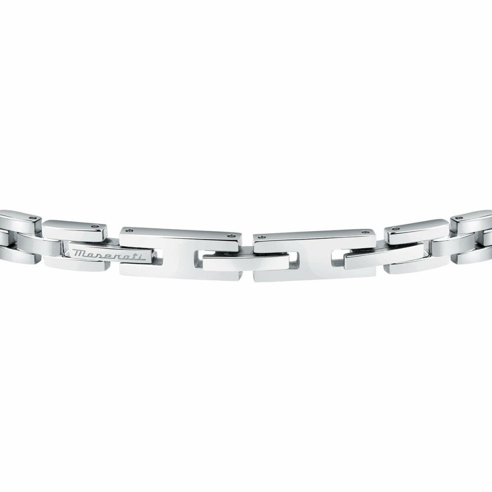 Men's Bracelet Maserati JM324AVD56 Stainless steel