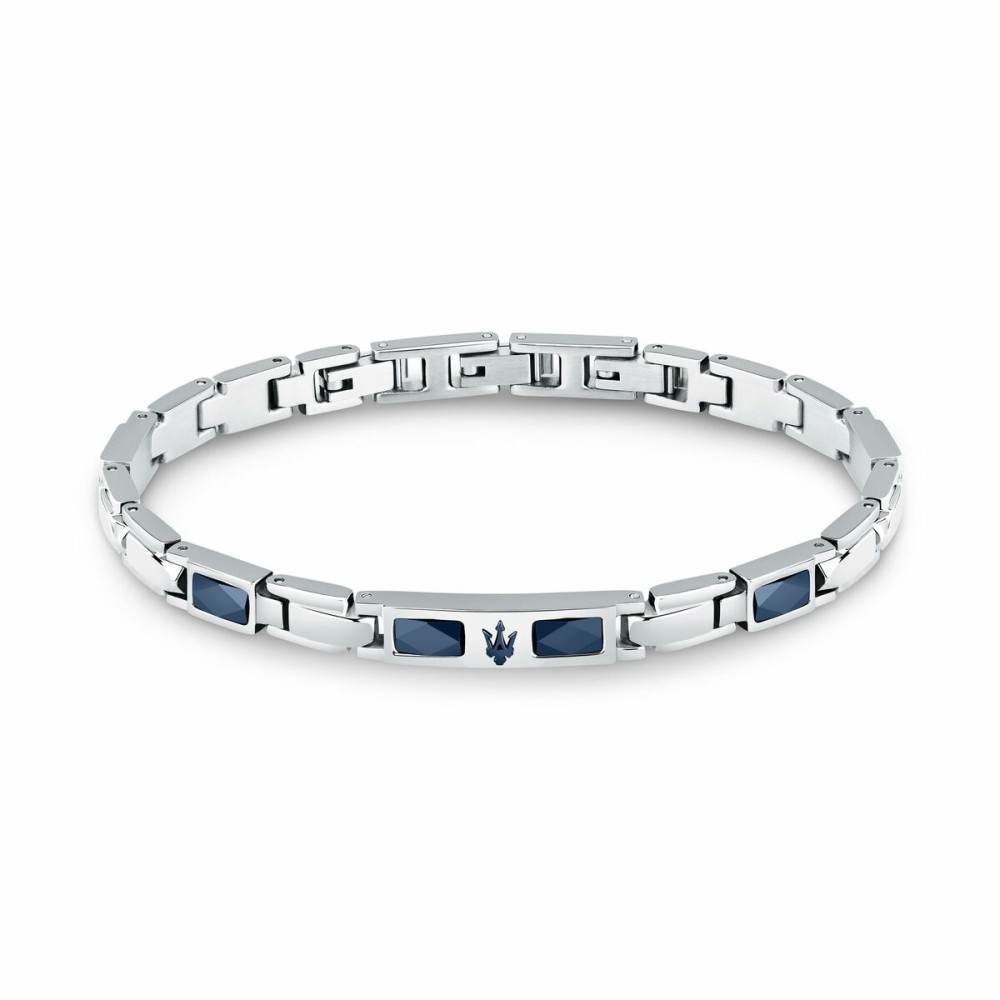 Men's Bracelet Maserati JM224ATZ39 Stainless steel