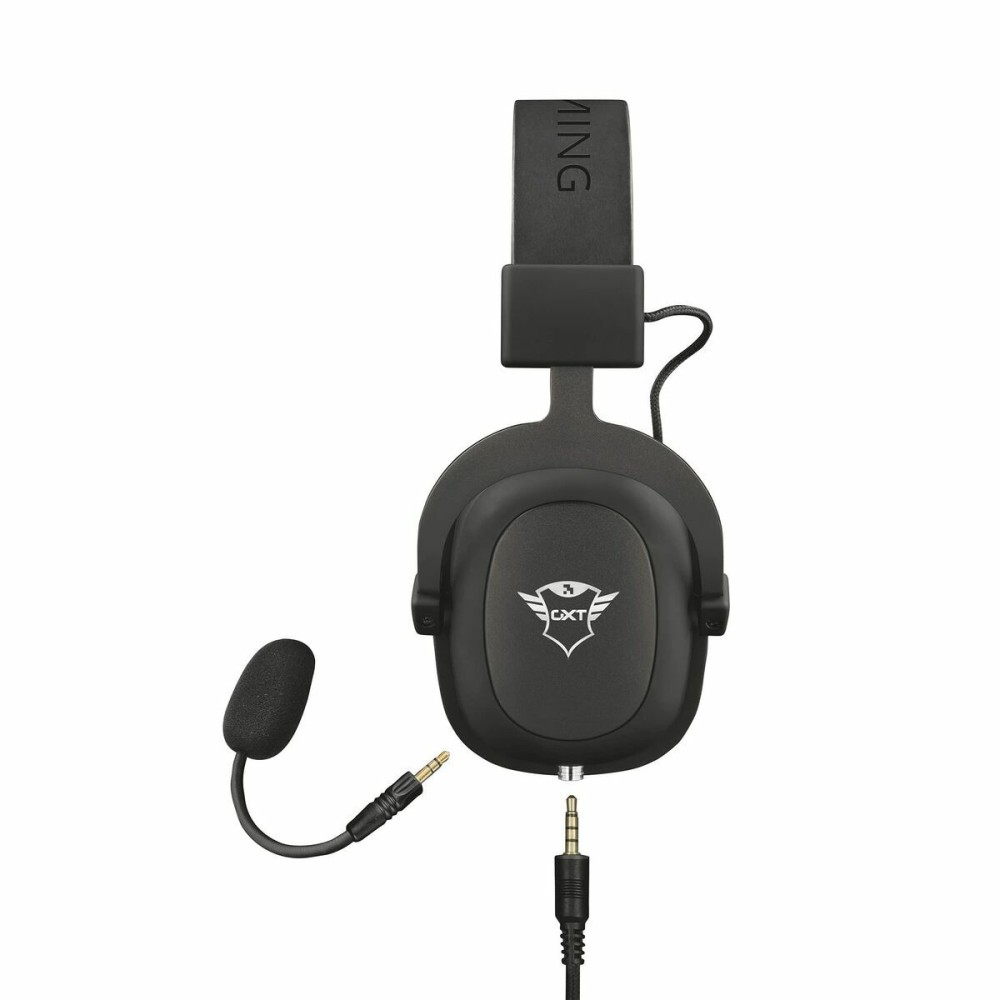 Casques avec Micro Gaming Logitech 981-000770 Bleu Noir