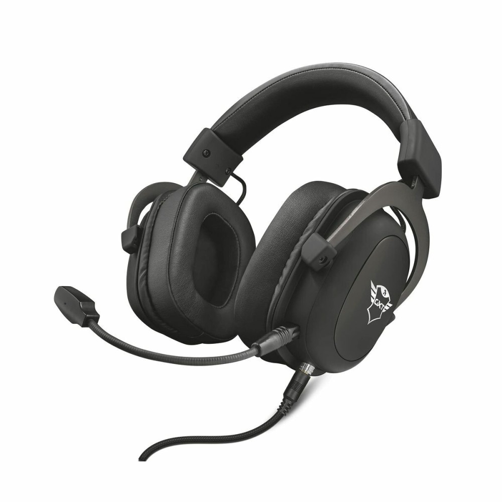 Gaming Headset mit Mikrofon Logitech 981-000770 Blau Schwarz