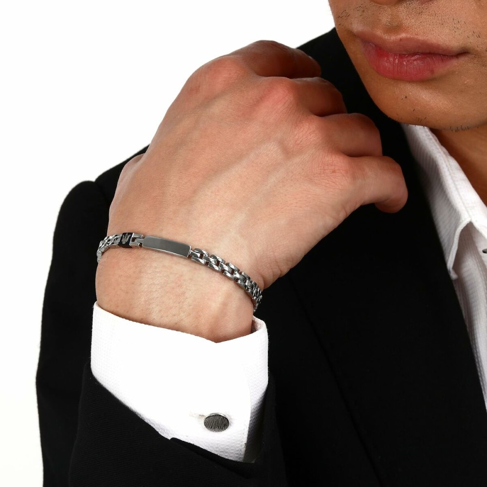 Men's Bracelet Maserati JM324AVD56 Stainless steel