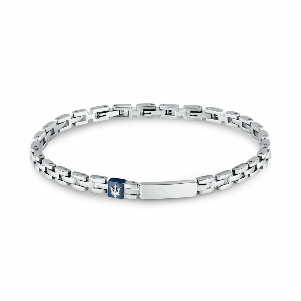 Men's Bracelet Maserati JM324AVD56 Stainless steel