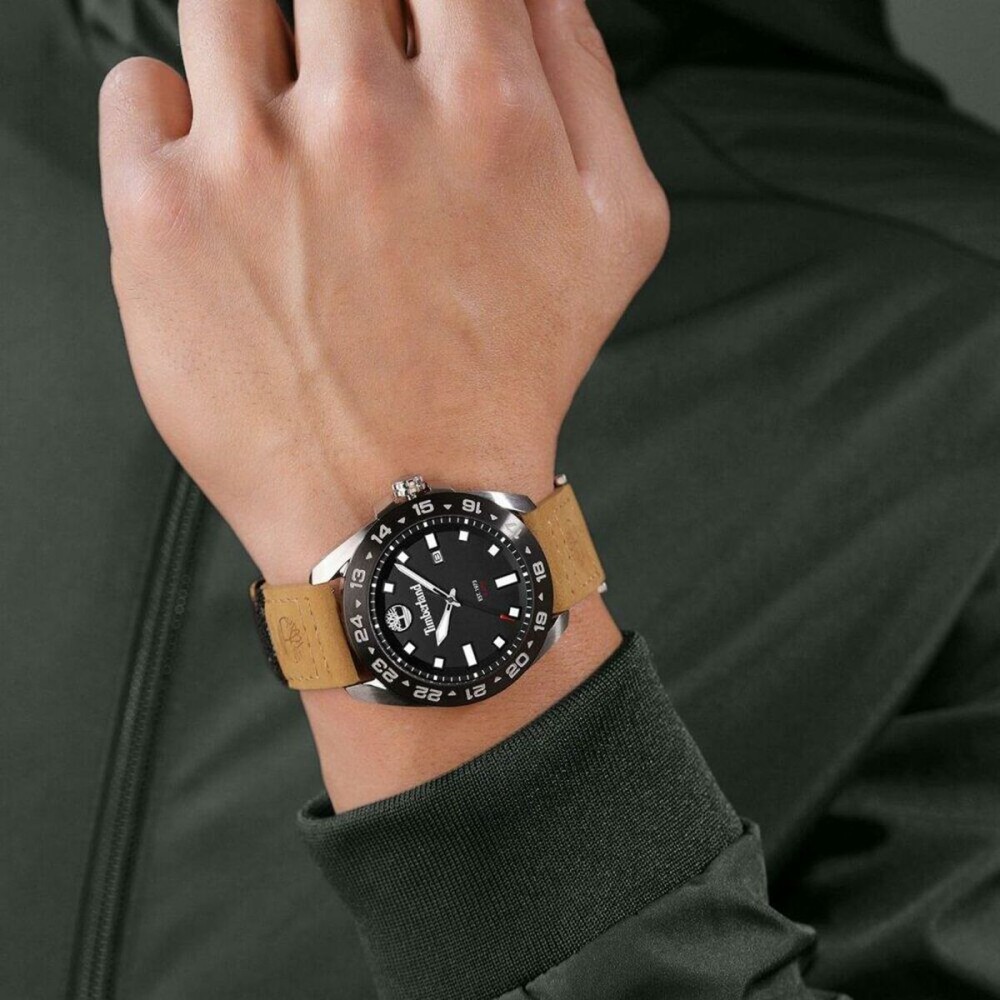 Montre Homme Timberland TDWGB0029401 (Ø 44 mm)