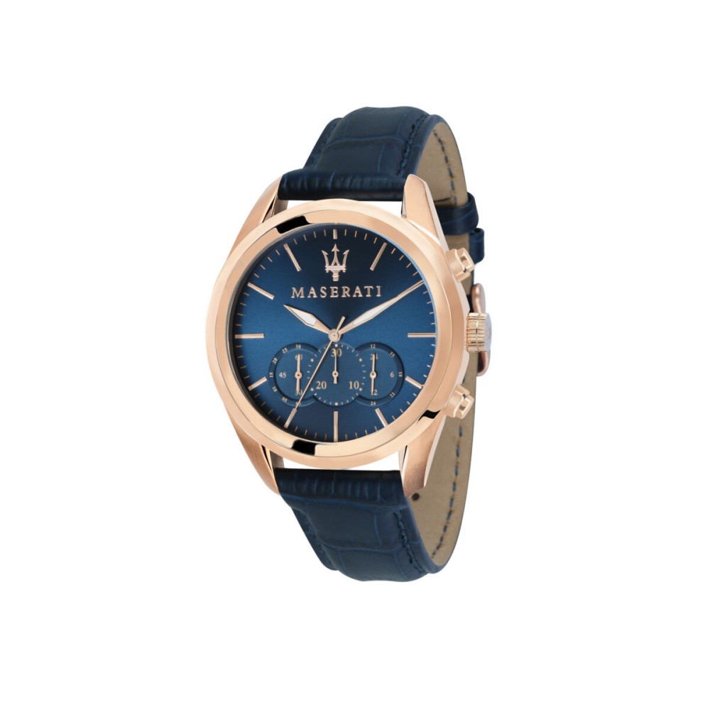 Men's Watch Maserati R8871612015 (Ø 45 mm)