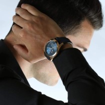 Men's Watch Maserati R8871612015 (Ø 45 mm)