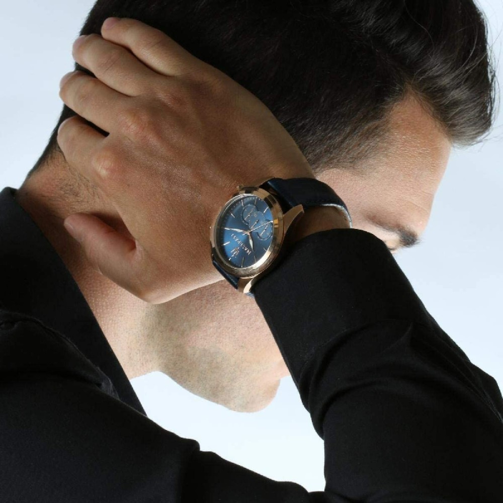 Men's Watch Maserati R8871612015 (Ø 45 mm)