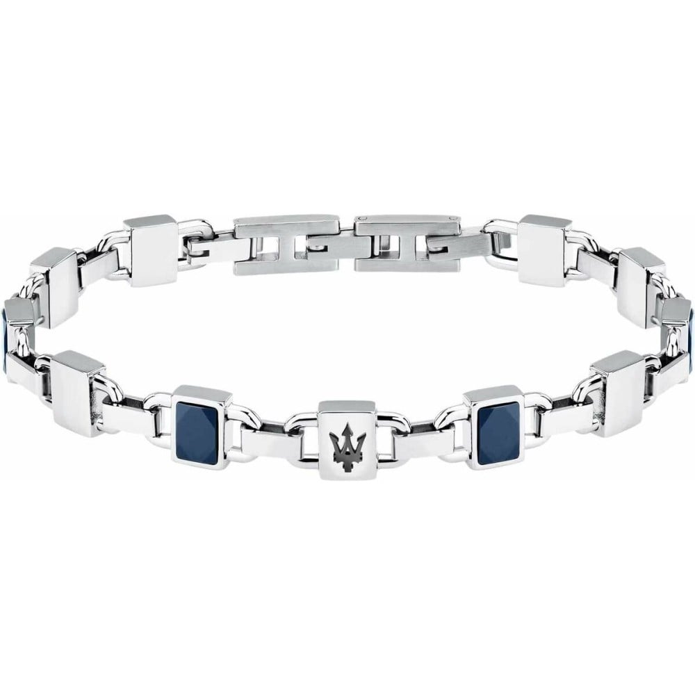 Herrenarmreif Maserati JM424ATZ42 Edelstahl