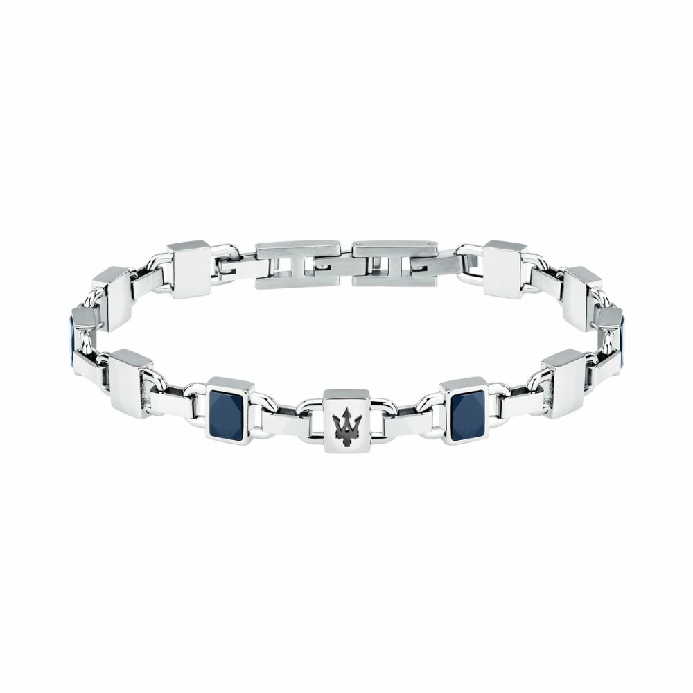 Men's Bracelet Maserati JM424ATZ42 Stainless steel
