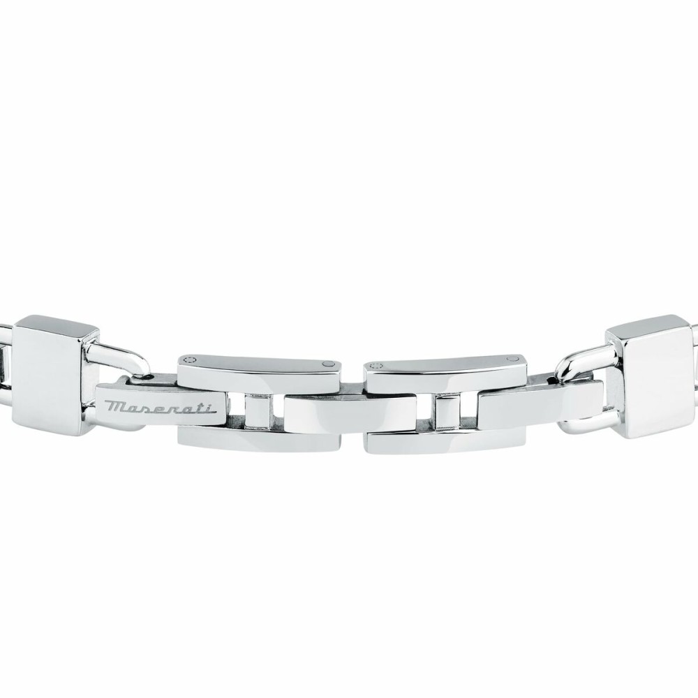 Men's Bracelet Maserati JM424ATZ42 Stainless steel