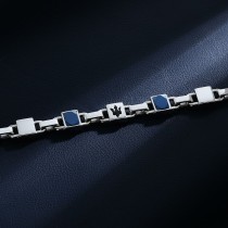 Herrenarmreif Maserati JM424ATZ42 Edelstahl