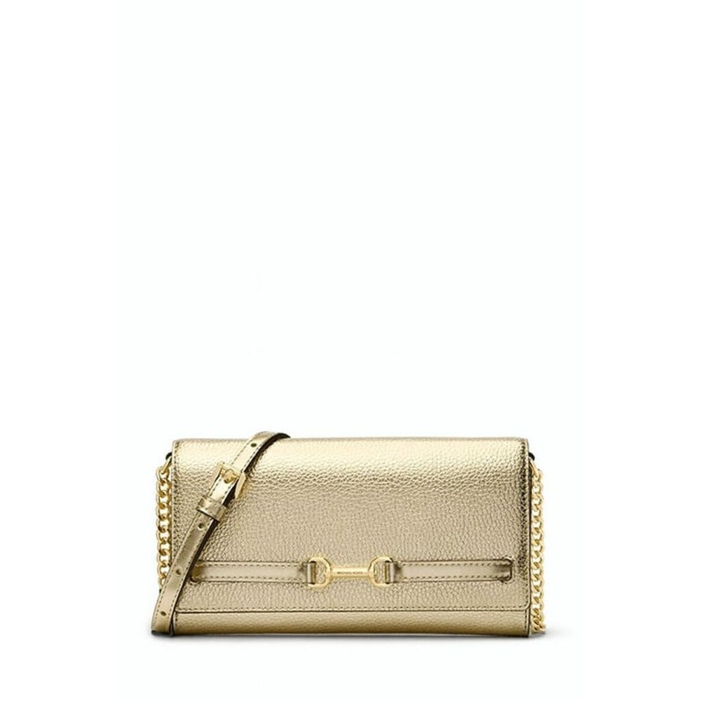 Umhängetasche Michael Kors CARSON Gold 22 x 12 x 4 cm