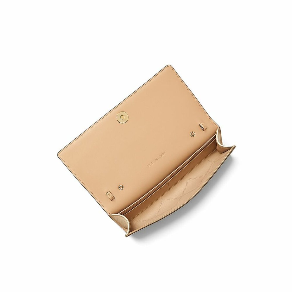 Umhängetasche Michael Kors CARSON Gold 22 x 12 x 4 cm