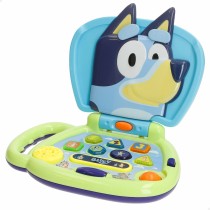 Spielzeug-Computer Bluey Englisch 20 x 17 x 14 cm (4 Stück)