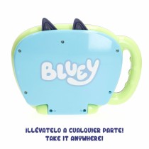 Spielzeug-Computer Bluey Englisch 20 x 17 x 14 cm (4 Stück)