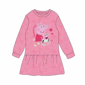 Robe Peppa Pig Rose