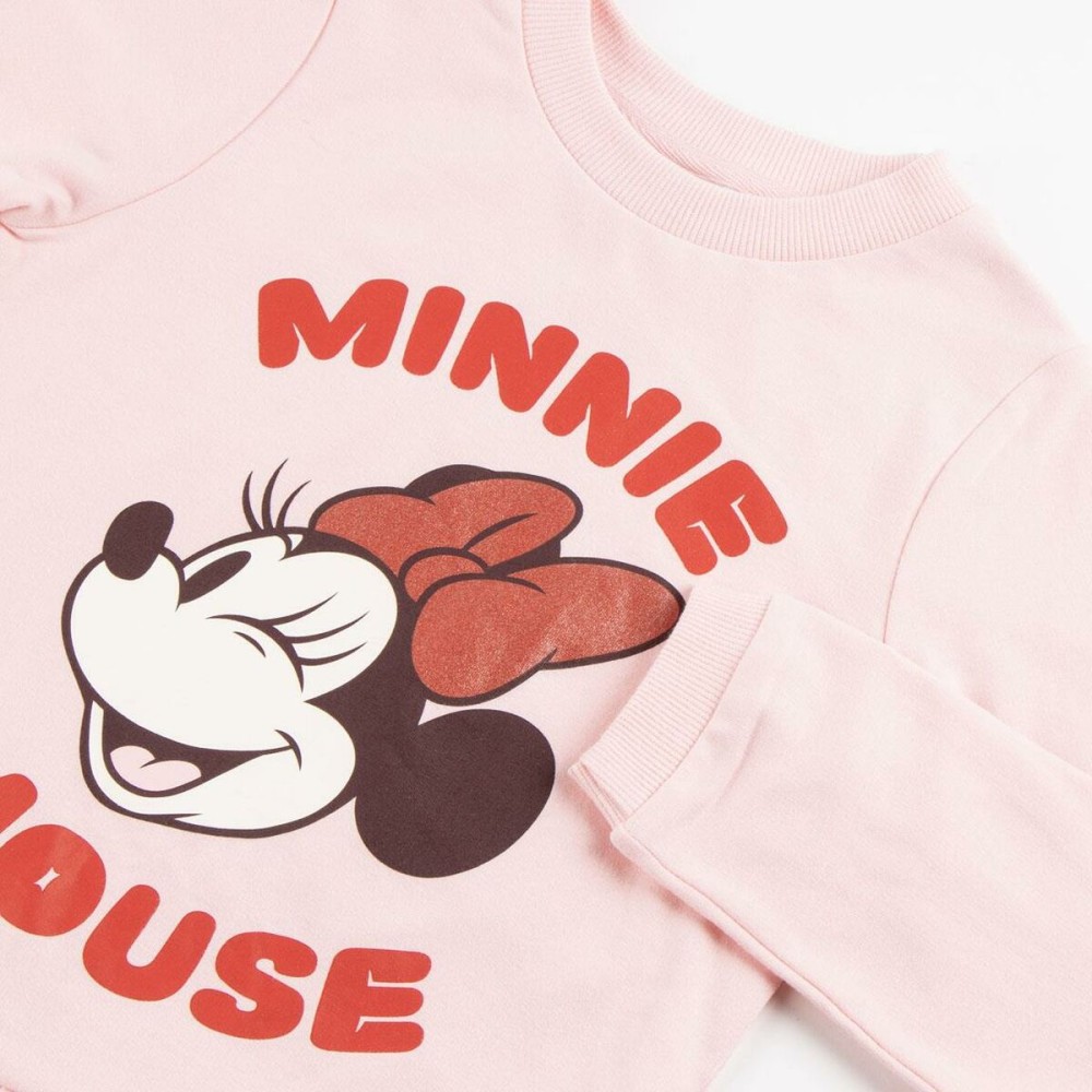 Kleid Minnie Mouse Rosa