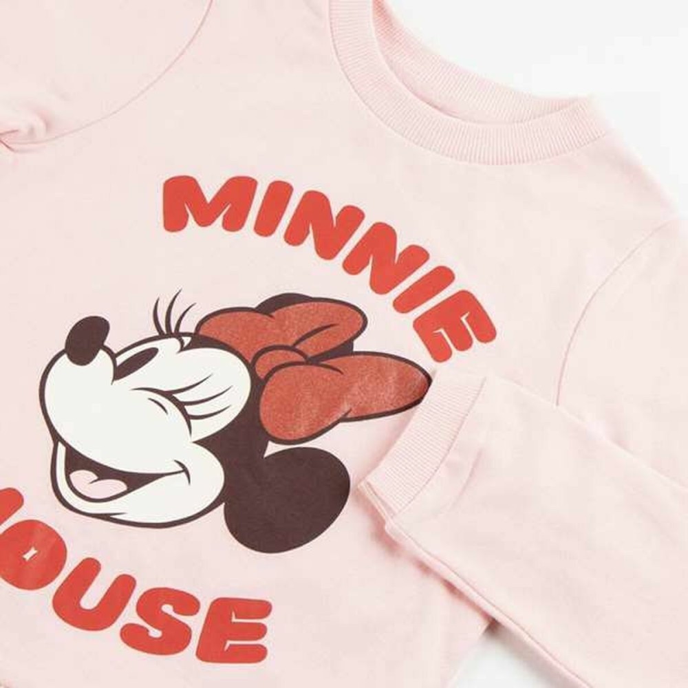 Kleid Minnie Mouse Rosa