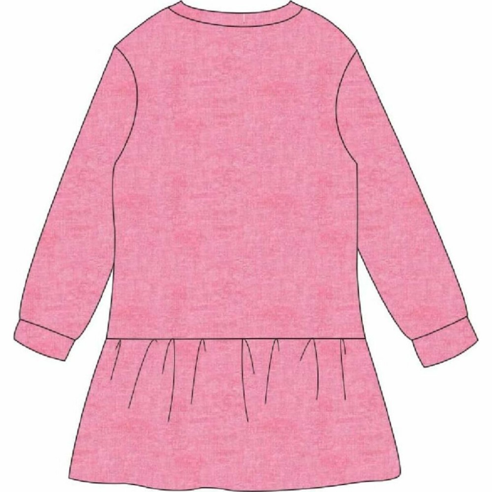 Robe Peppa Pig Rose