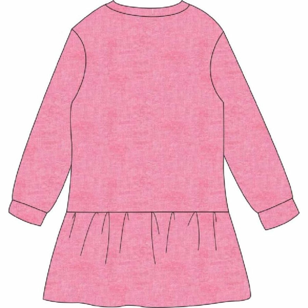 Robe Peppa Pig Rose