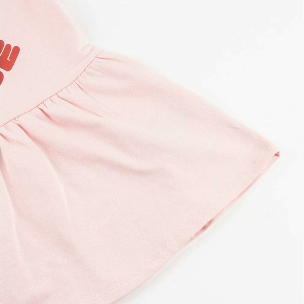 Kleid Minnie Mouse Rosa